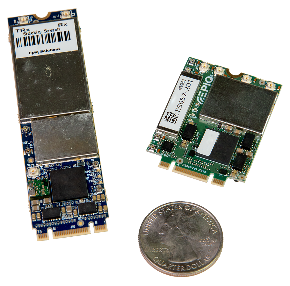 MIMO High-Speed NVM2: Sidekiq™ MSX２　関西棋院推薦　二連星　PART2　マイティマイコンシステム　２DD SDR Solutions Epiq | その他